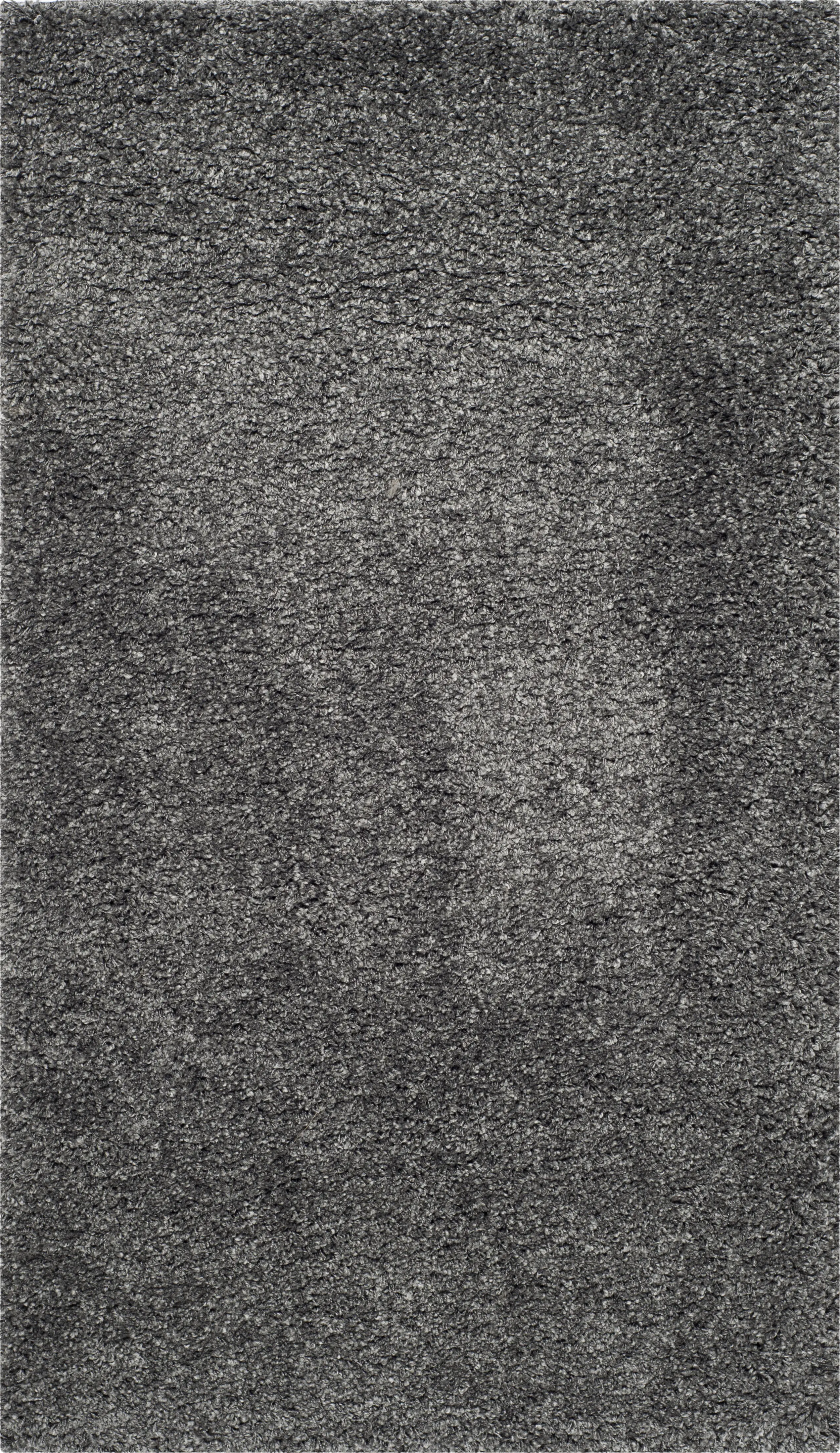 Cleona Dark Gray 5'3 x 7'6 Rug - Thumbnail - Image 1