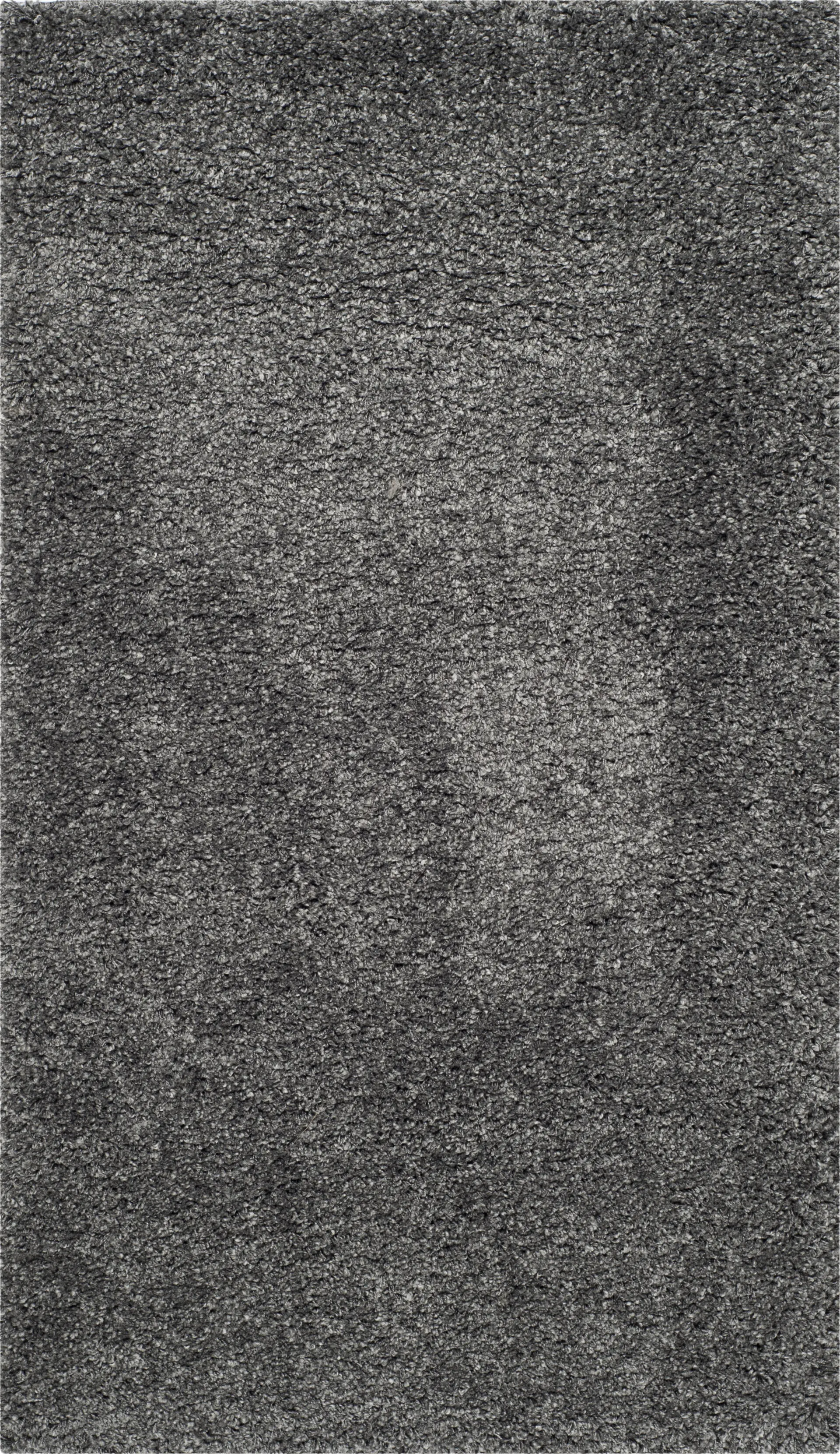 Cleona Dark Gray 5'3 x 7'6 Rug