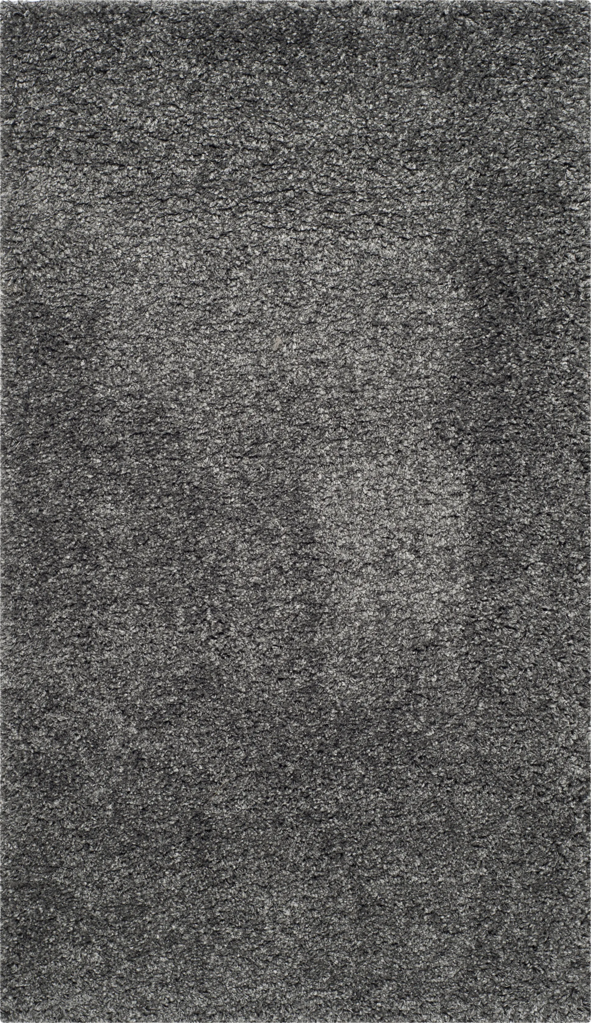 Cleona Dark Gray 5'3 x 7'6 Rug - Image 1