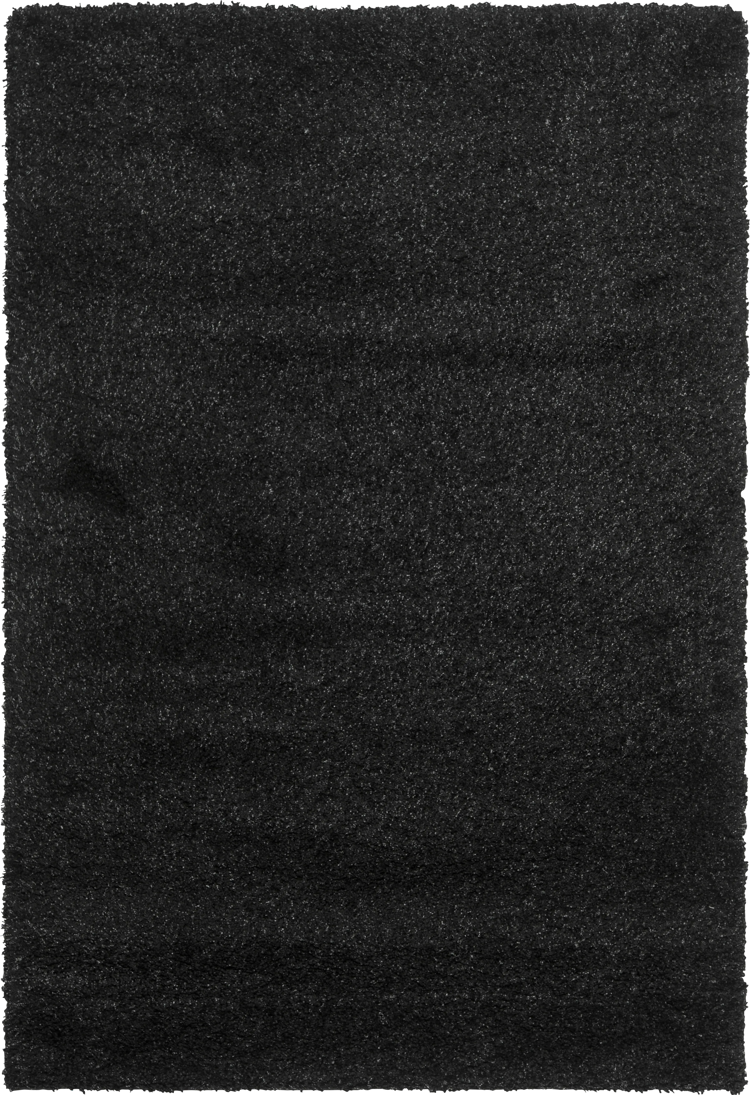 Cleona Black 3' x 5' Rug - Thumbnail - Image 1