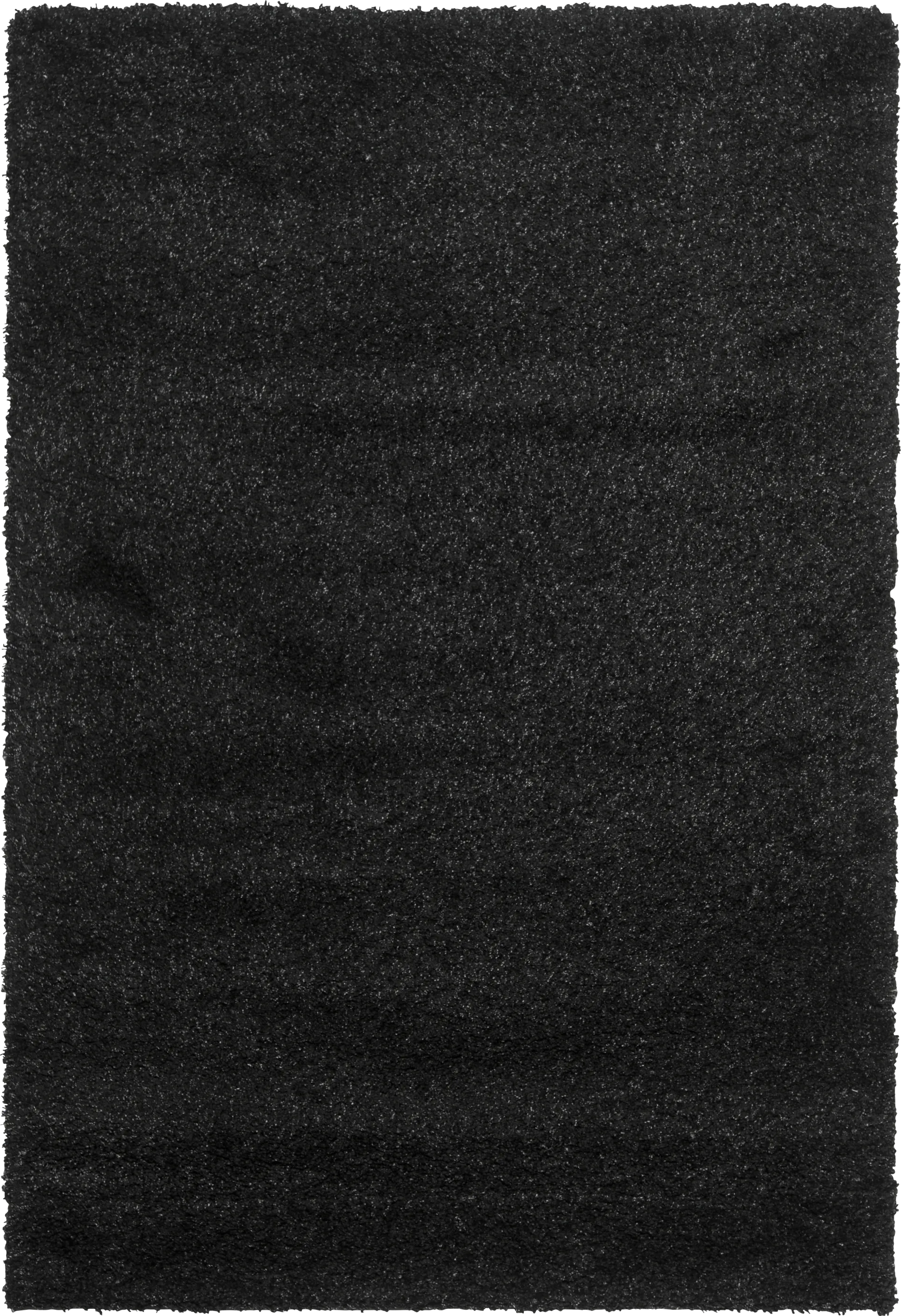 Cleona Black 3' x 5' Rug - Image 1