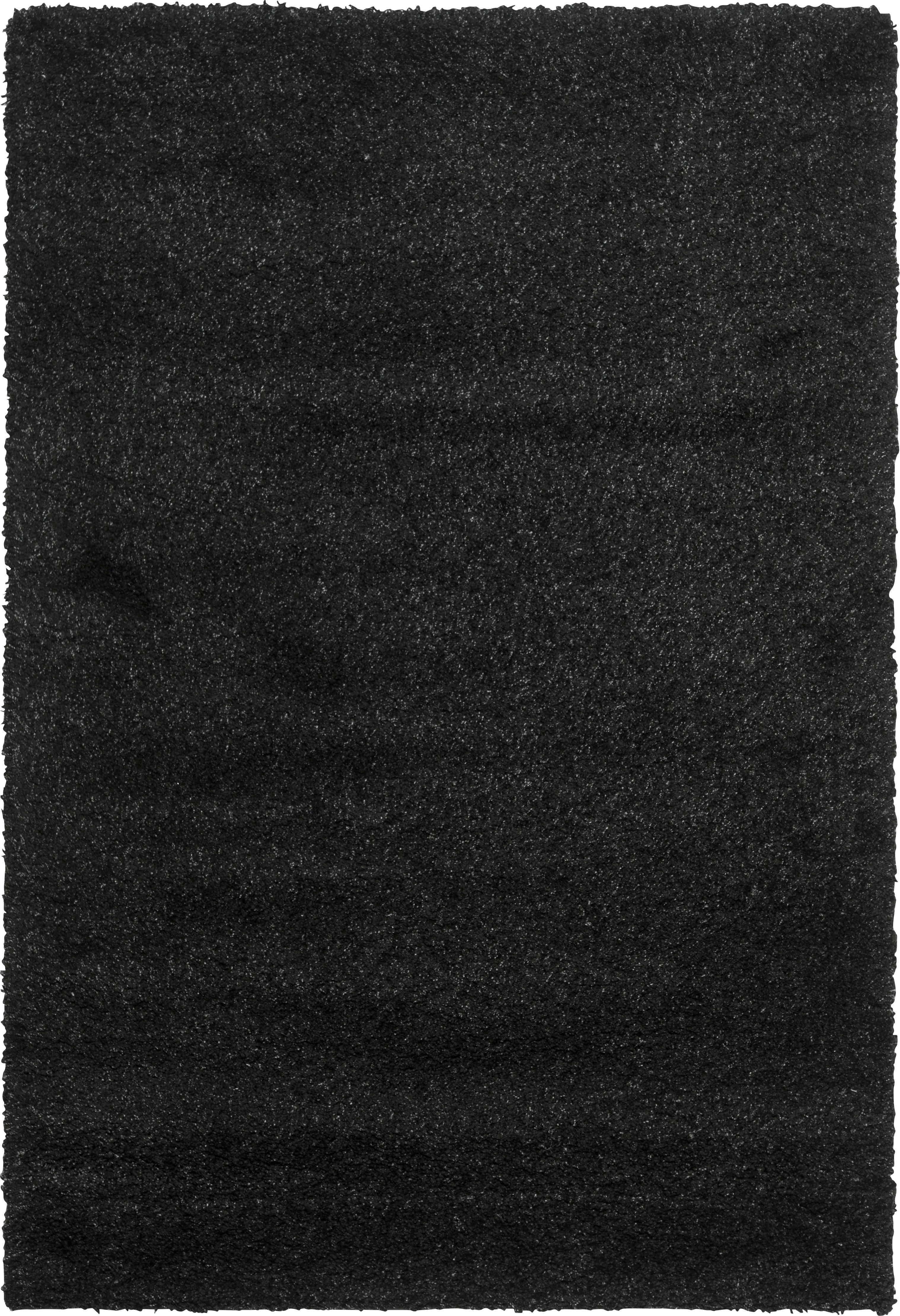 Cleona Black 4' x 6' Rug - Thumbnail - Image 1