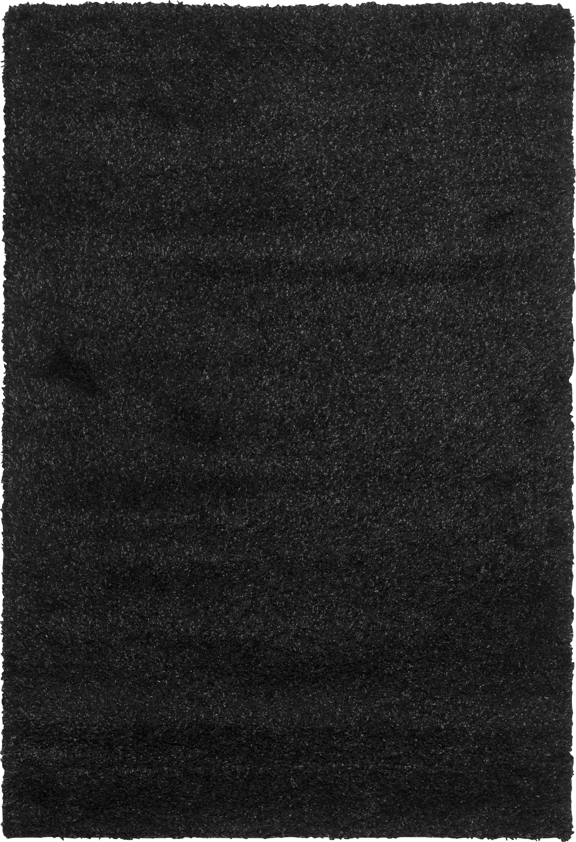 Cleona Black 4' x 6' Rug - Image 1
