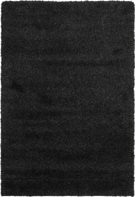 Cleona Black 8' x 10' Rug