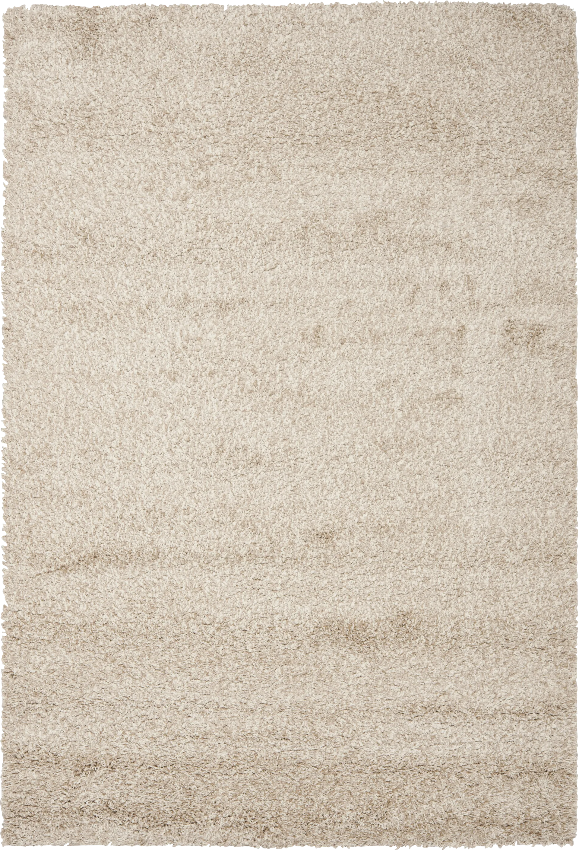 Cleona Beige 3' x 5' Rug - Image 1
