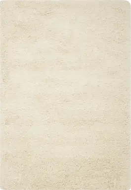 Cleona Ivory 5' x 8' Rug