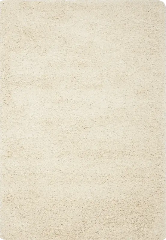 Cleona Ivory 5' x 8' Rug