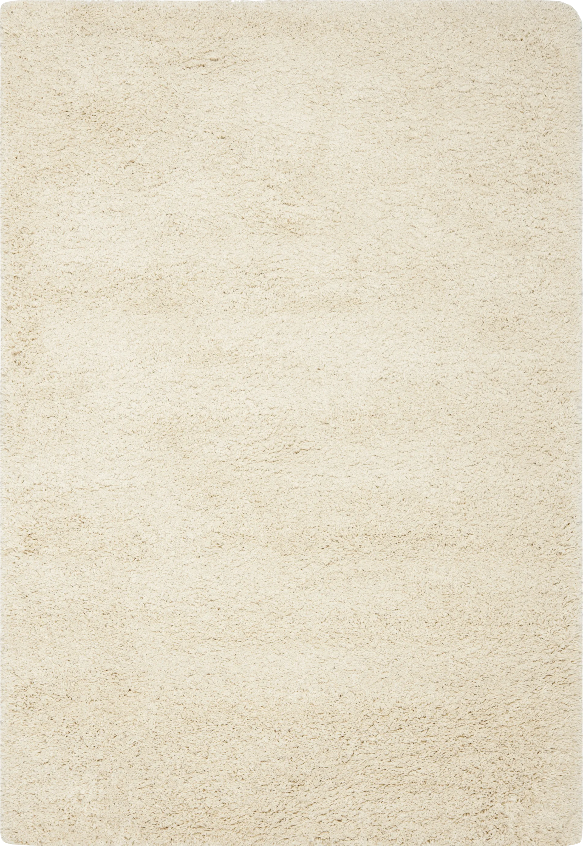 Cleona Ivory 5' x 8' Rug - Image 1