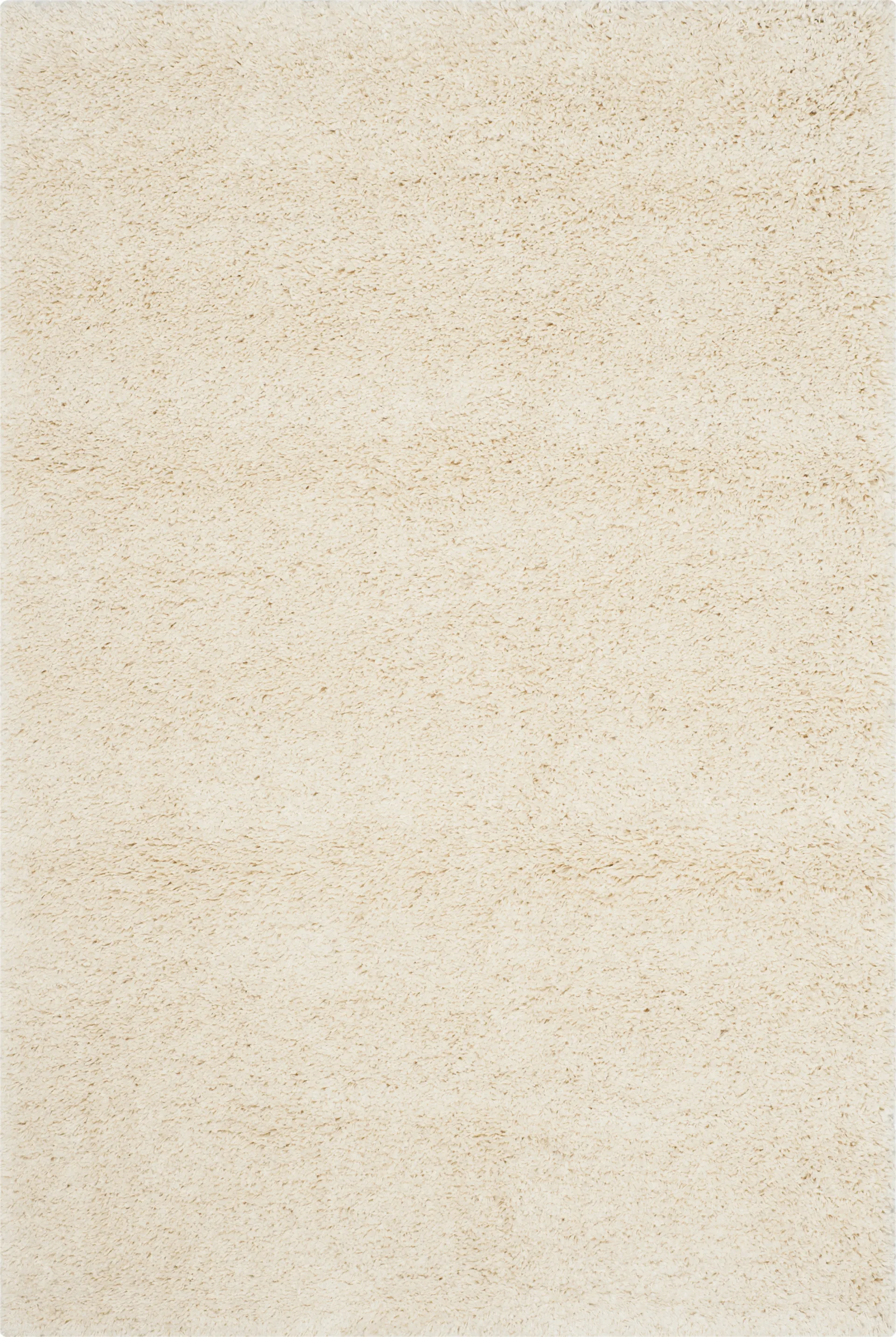 Cleona Ivory 3' x 5' Rug - Image 1