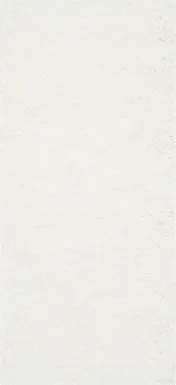 Cleona White 2' x 7' Runner Rug