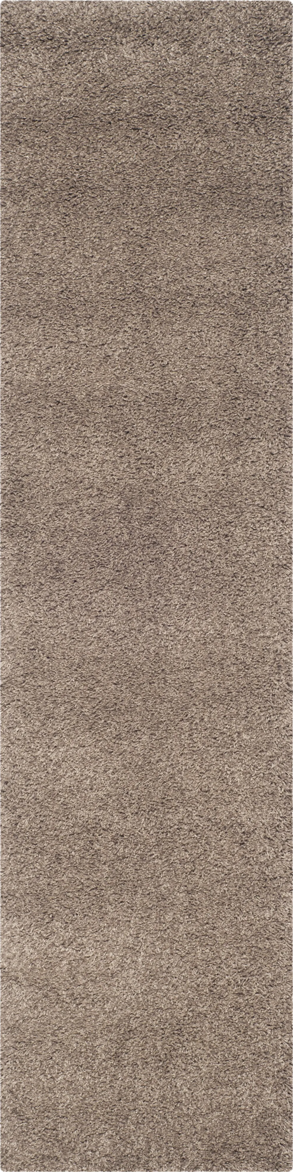 Cleona Taupe 2' x 7' Runner Rug - Thumbnail - Image 1