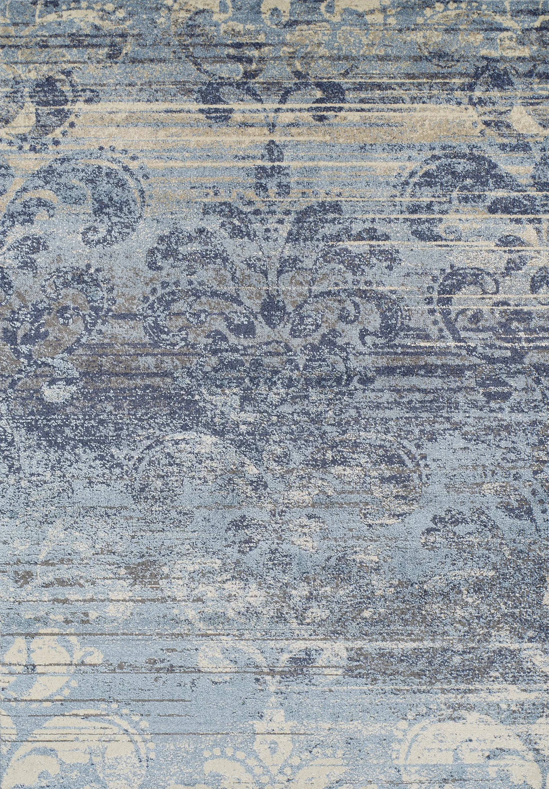 Jayron Denim 8' x 11' Rug - Image 1