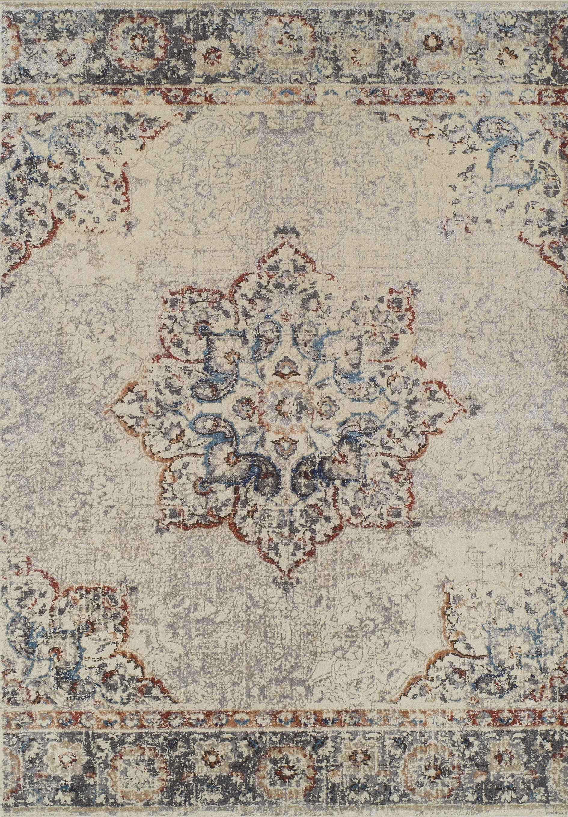 Kovit Linen 8' x 11' Rug - Image 1