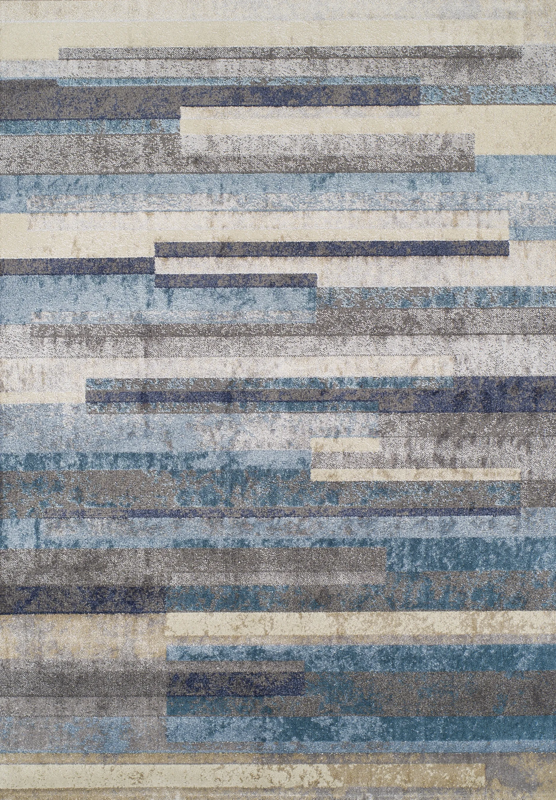 Lauritz Blue 8' x 11' Rug - Image 1
