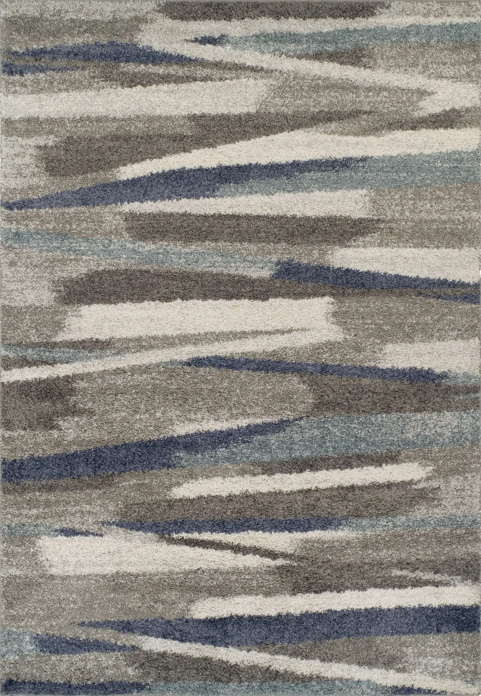 Robene Gray 5' x 7' Rug - Image 1