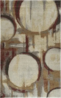 Merridan Brown 8' x 11' Rug