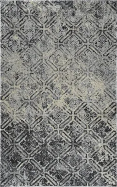 Anwar Charcoal 8' x 11' Rug