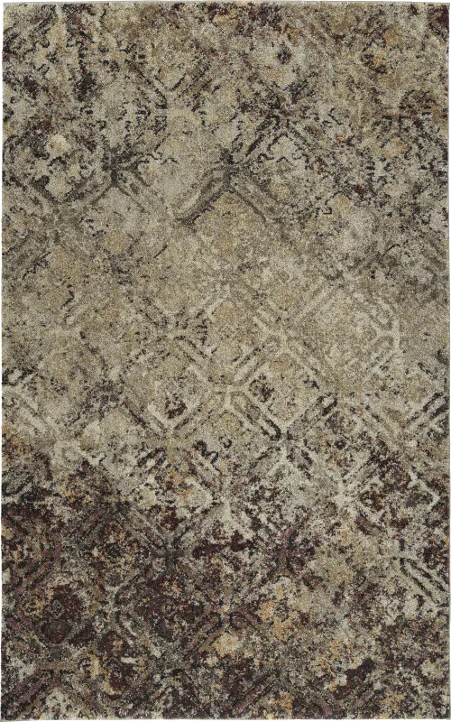 Anwar Mocha 8' x 11' Rug