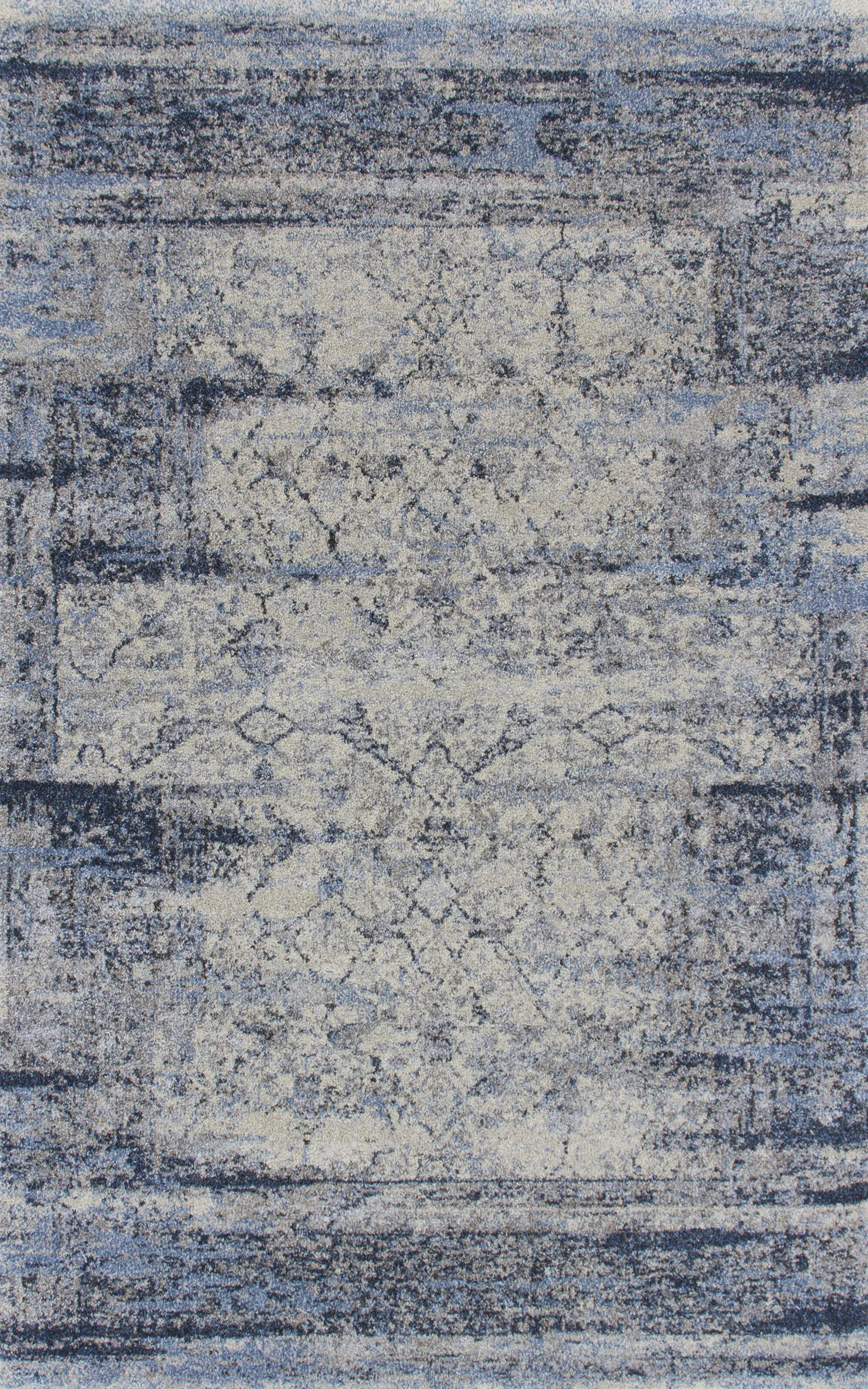 Navina Silver 8' x 11' Rug - Thumbnail - Image 1