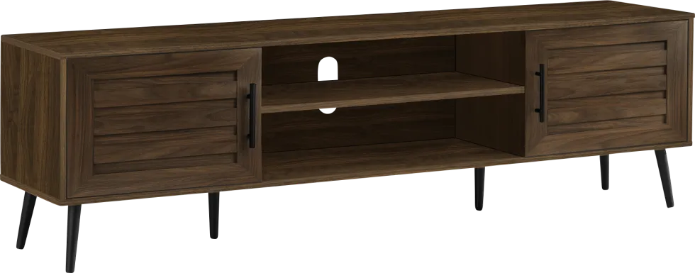 Widett Brown 72 in. Console