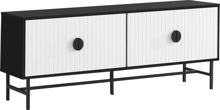 Sharonwood White 60 in. Console