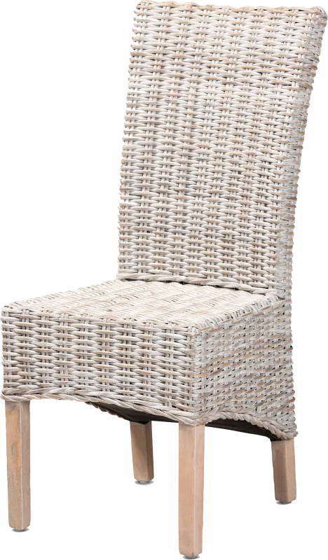 Riabelle Natural Side Chair