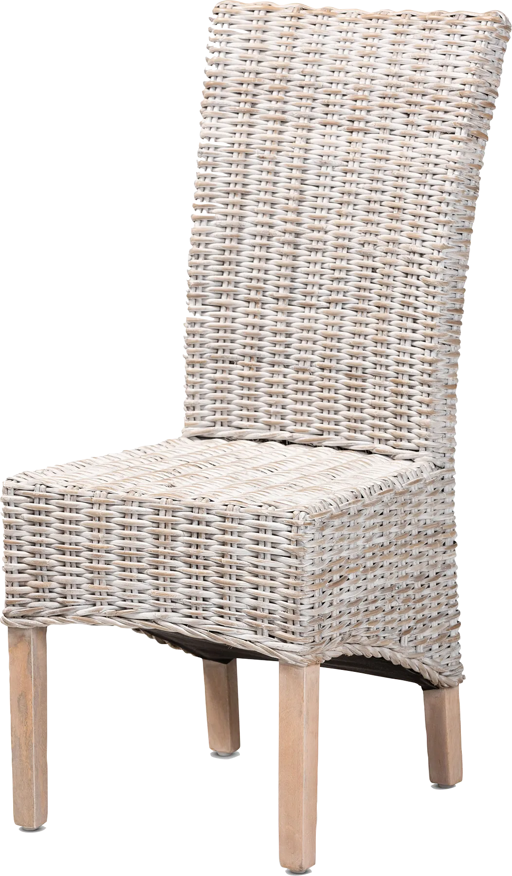 Riabelle Natural Side Chair - Image 1