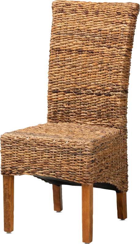 Riabelle Brown Side Chair
