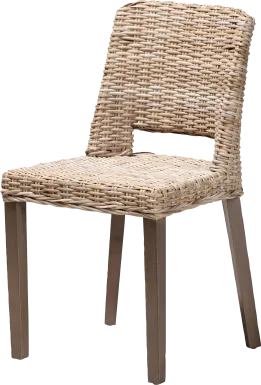 Agimay Brown Side Chair