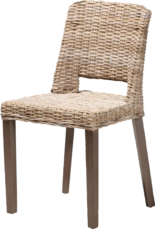 Agimay Brown Side Chair