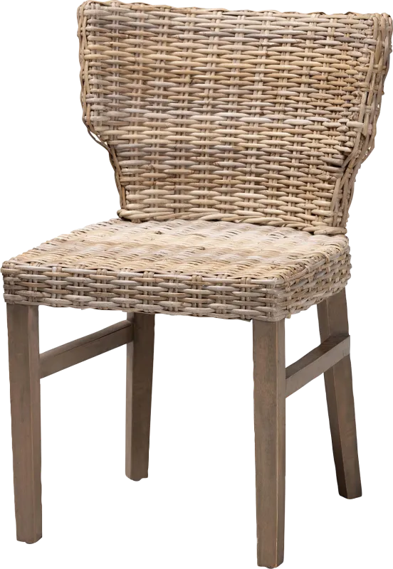 Veronas Brown Side Chair