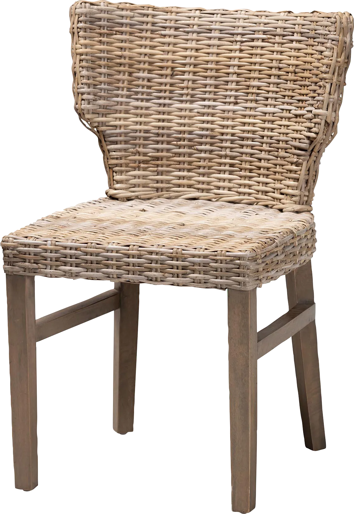 Veronas Brown Side Chair - Image 1