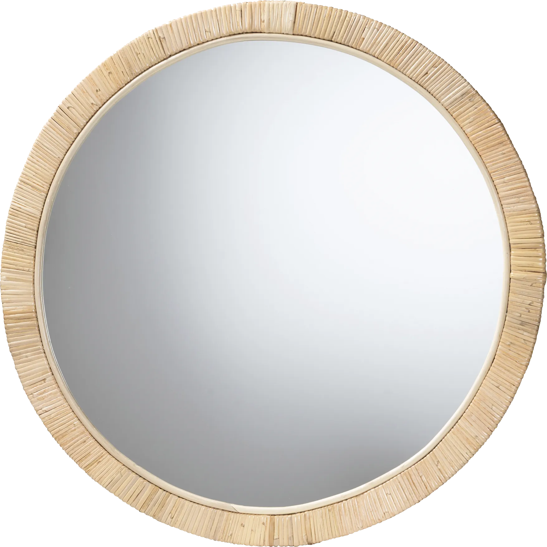 Reinert II Brown Mirror - Image 1