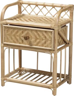 Stierlin Brown Nightstand