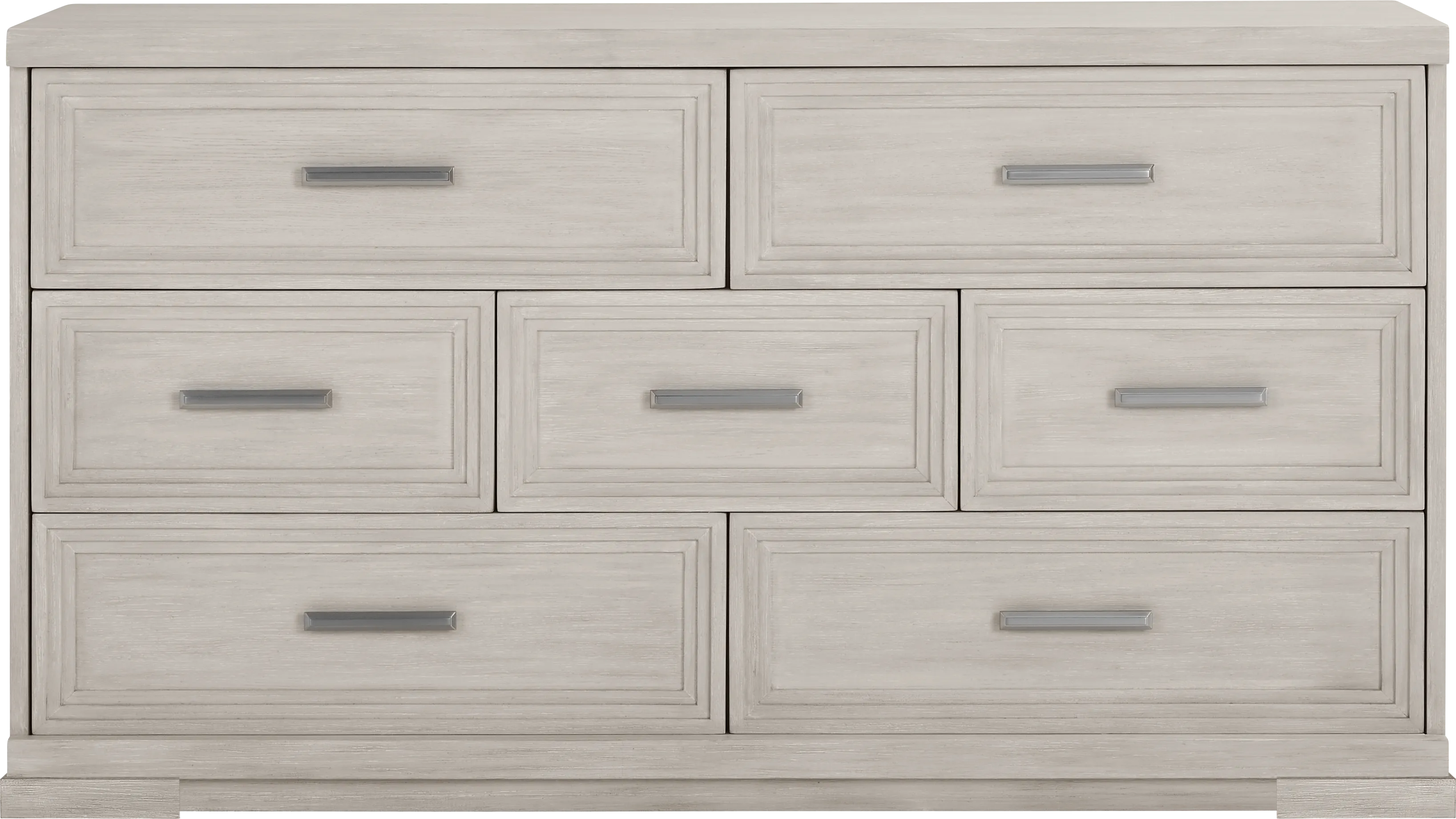 Royal Park Ivory 7 Pc Queen Storage Bedroom - Thumbnail - Image 8