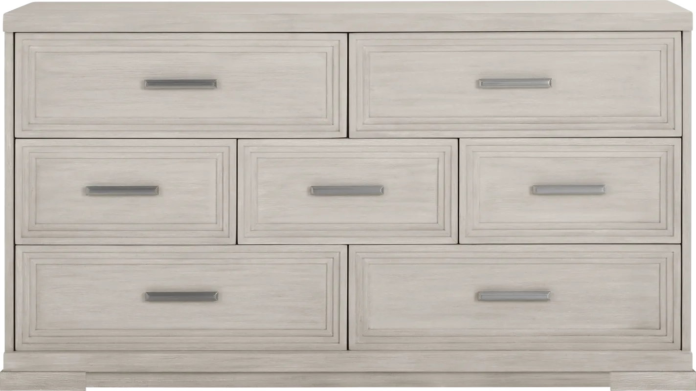 Royal Park Ivory Dresser