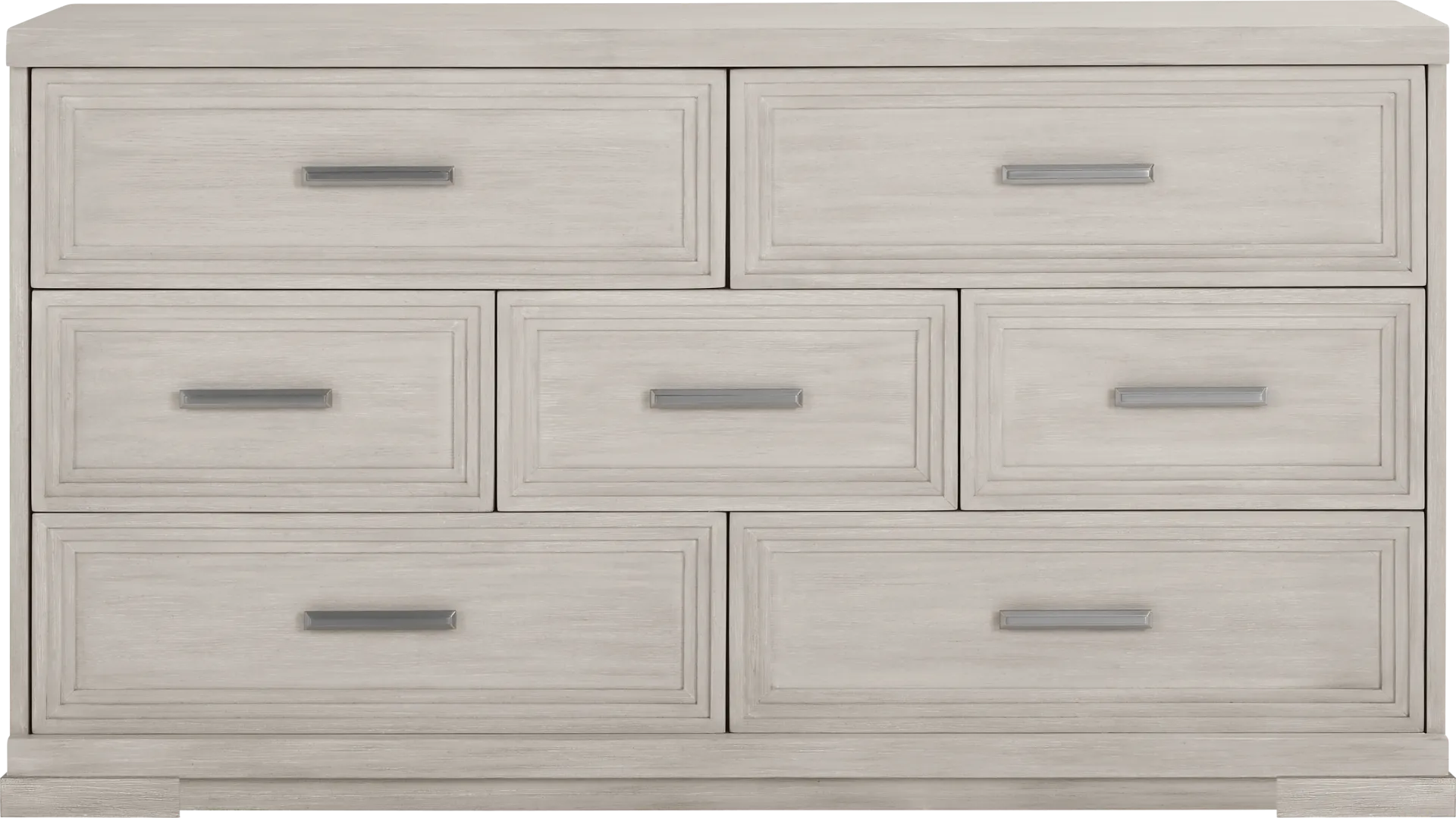 Royal Park Ivory 7 Pc Queen Storage Bedroom - Image 8