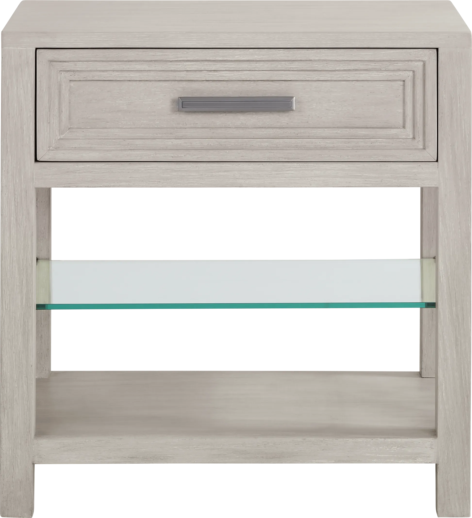 Royal Park Ivory 5 Pc King Panel Bedroom - Thumbnail - Image 9