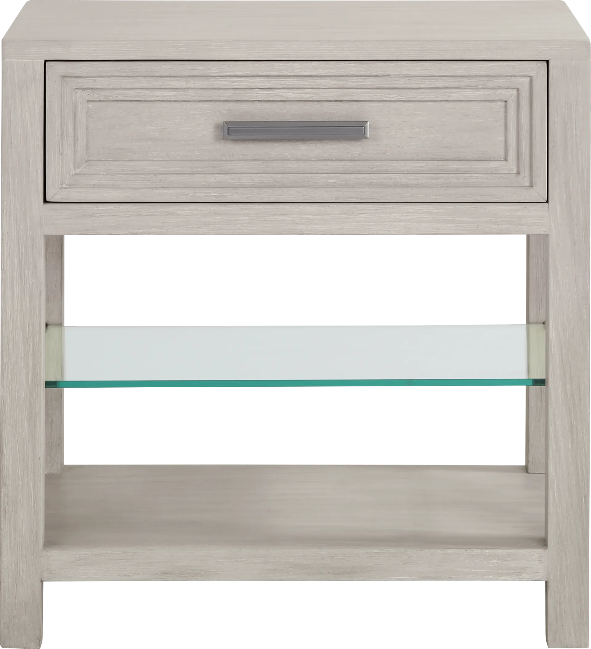 Royal Park Ivory Nightstand - Image 1