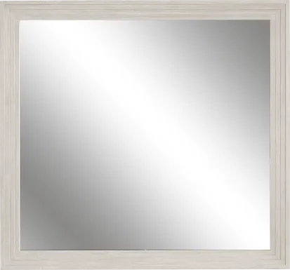 Royal Park Ivory Mirror