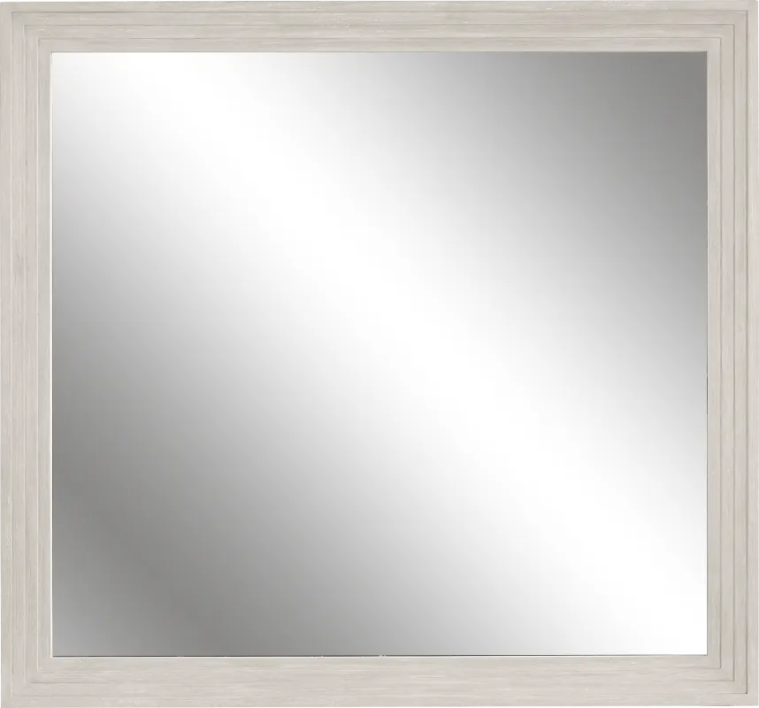 Royal Park Ivory Mirror