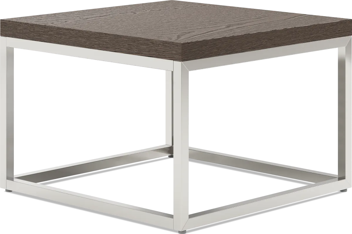 Dyer Caramel Bunching Table