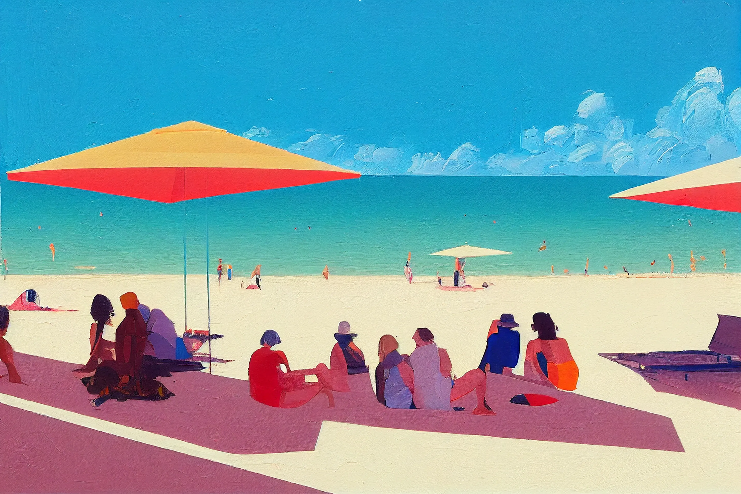 Kernick II Blue Artwork - Thumbnail - Image 1