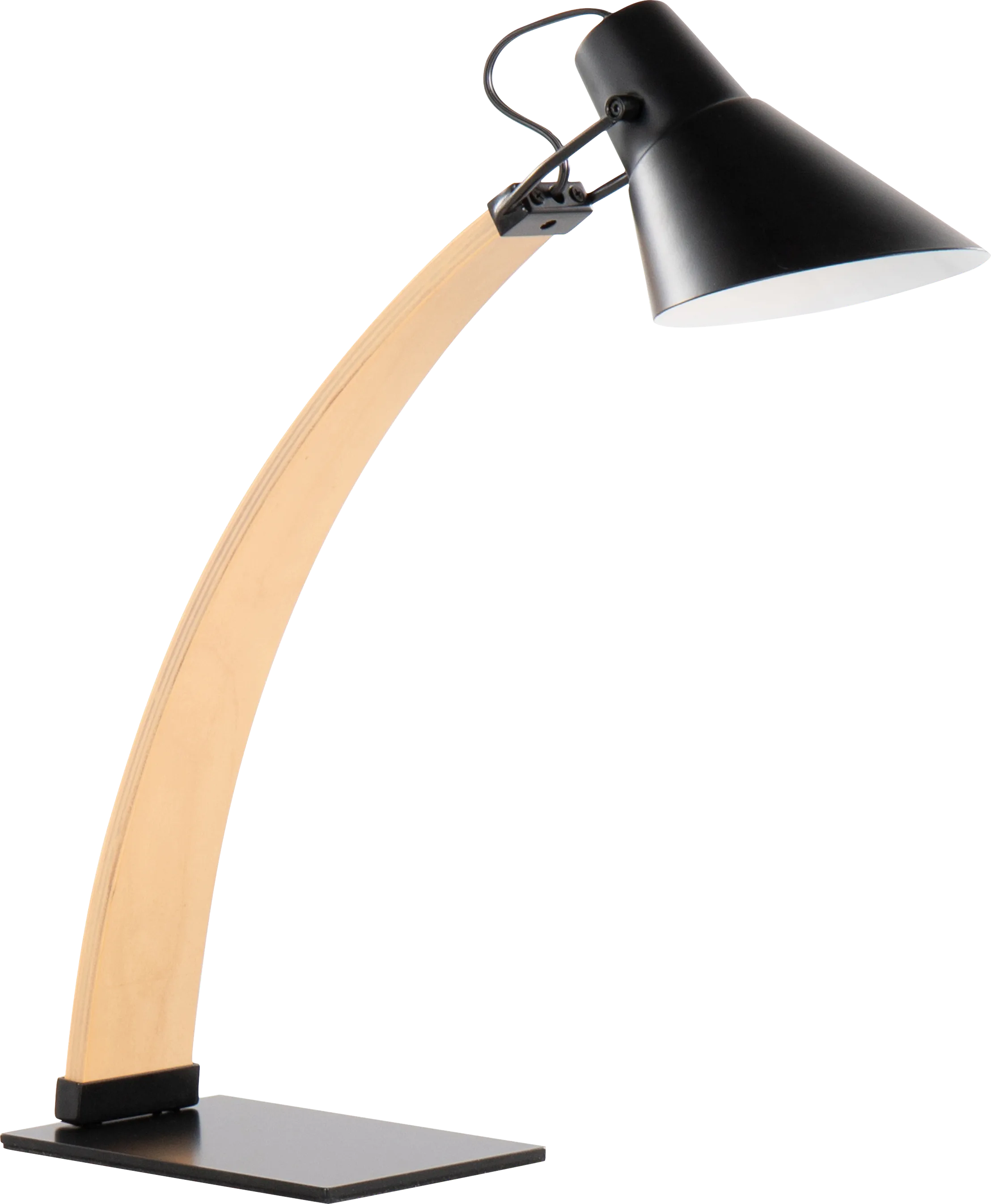 Necco Shade Natural Lamp - Thumbnail - Image 1