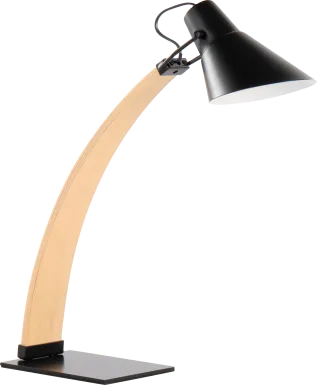 Necco Shade Natural Lamp