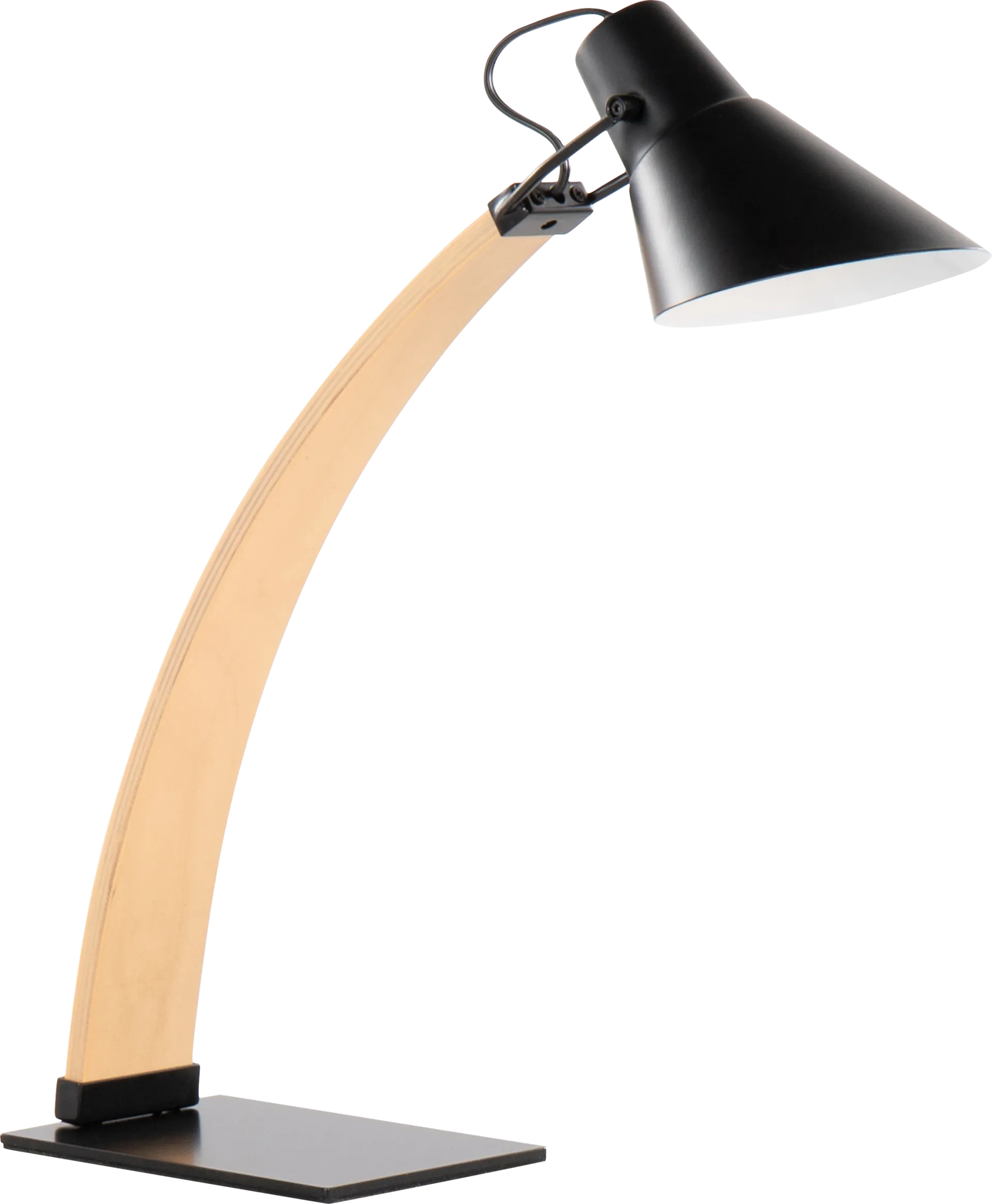 Necco Shade Natural Lamp - Image 1