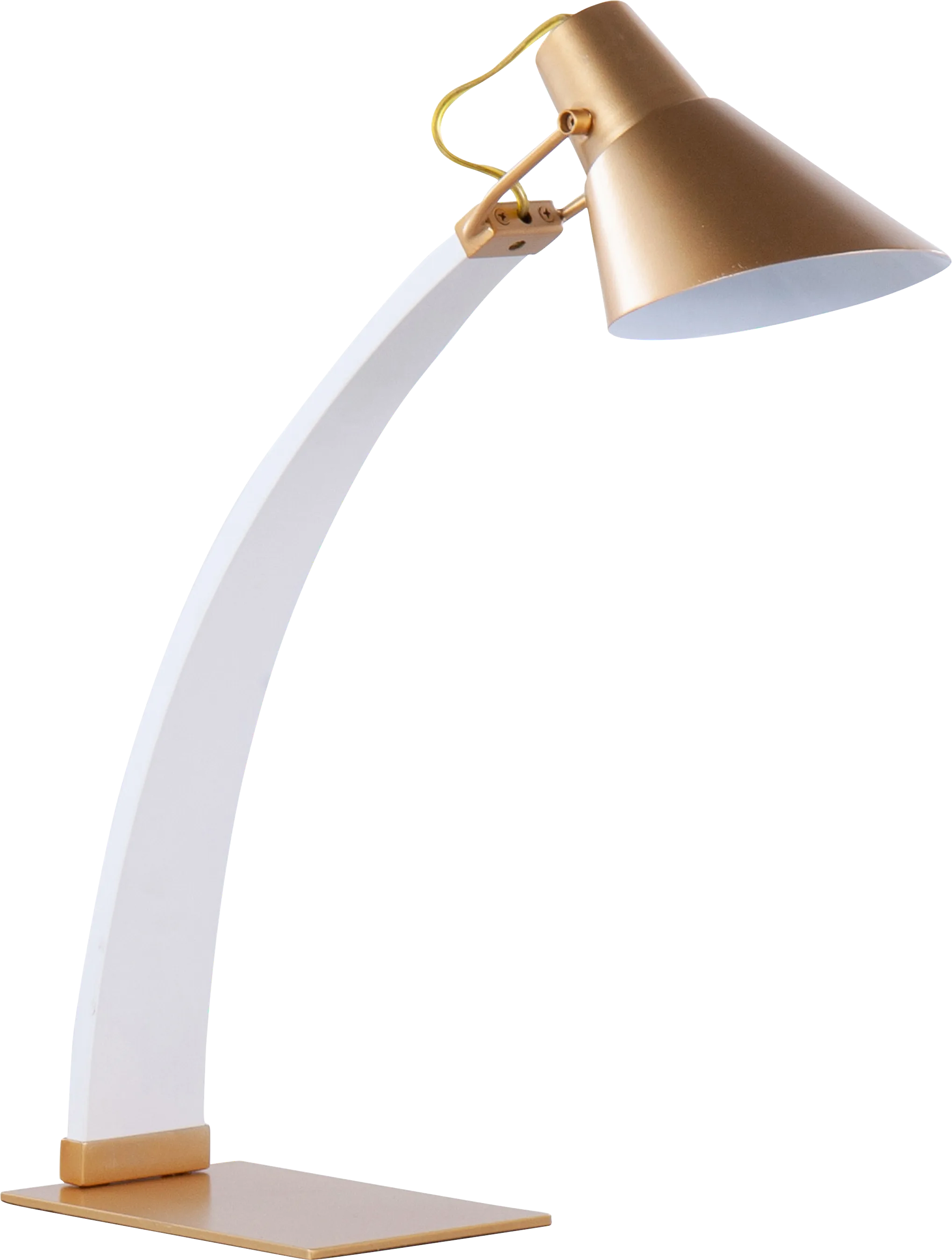 Necco Shade White Lamp - Image 1