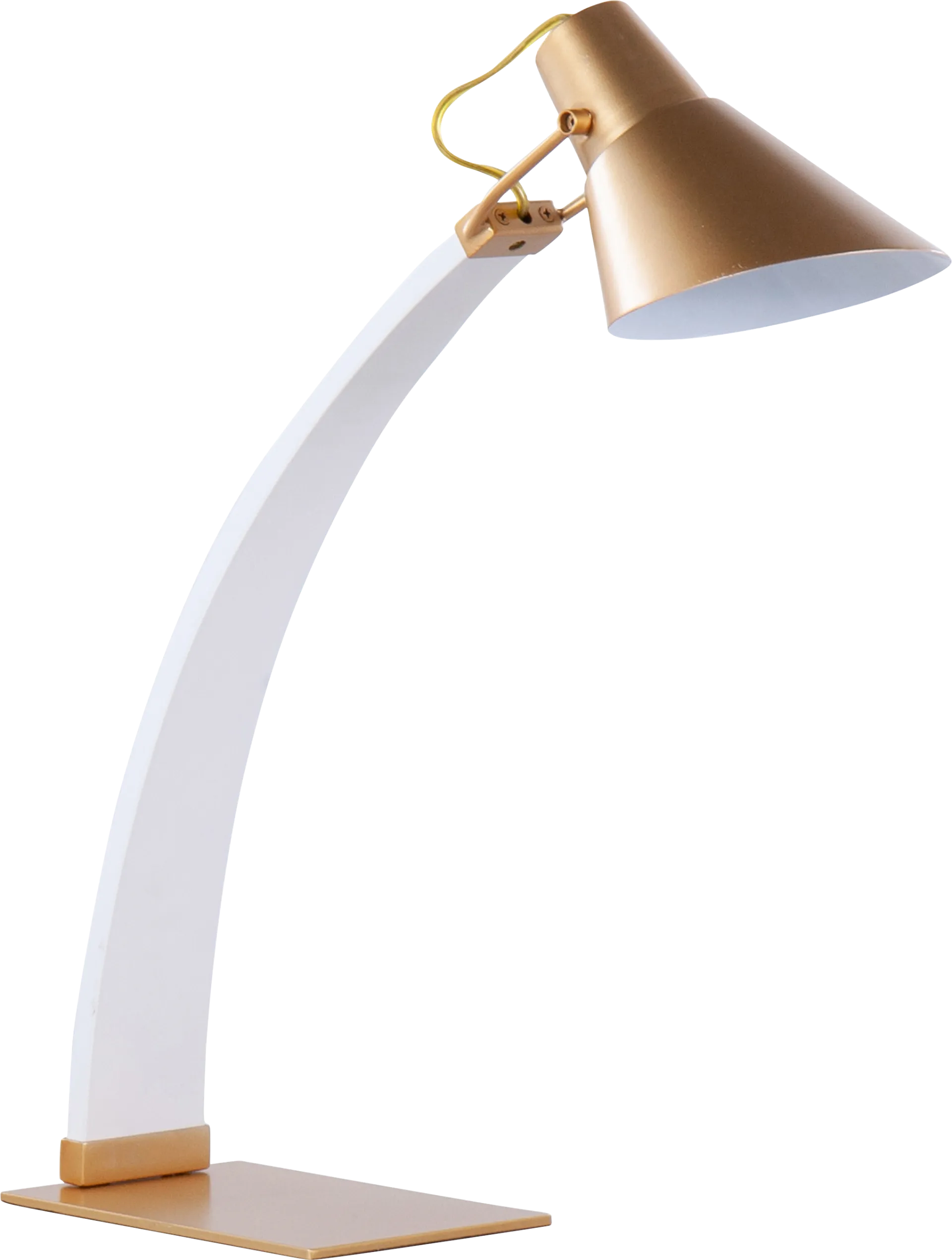 Necco Shade White Lamp - Image 1