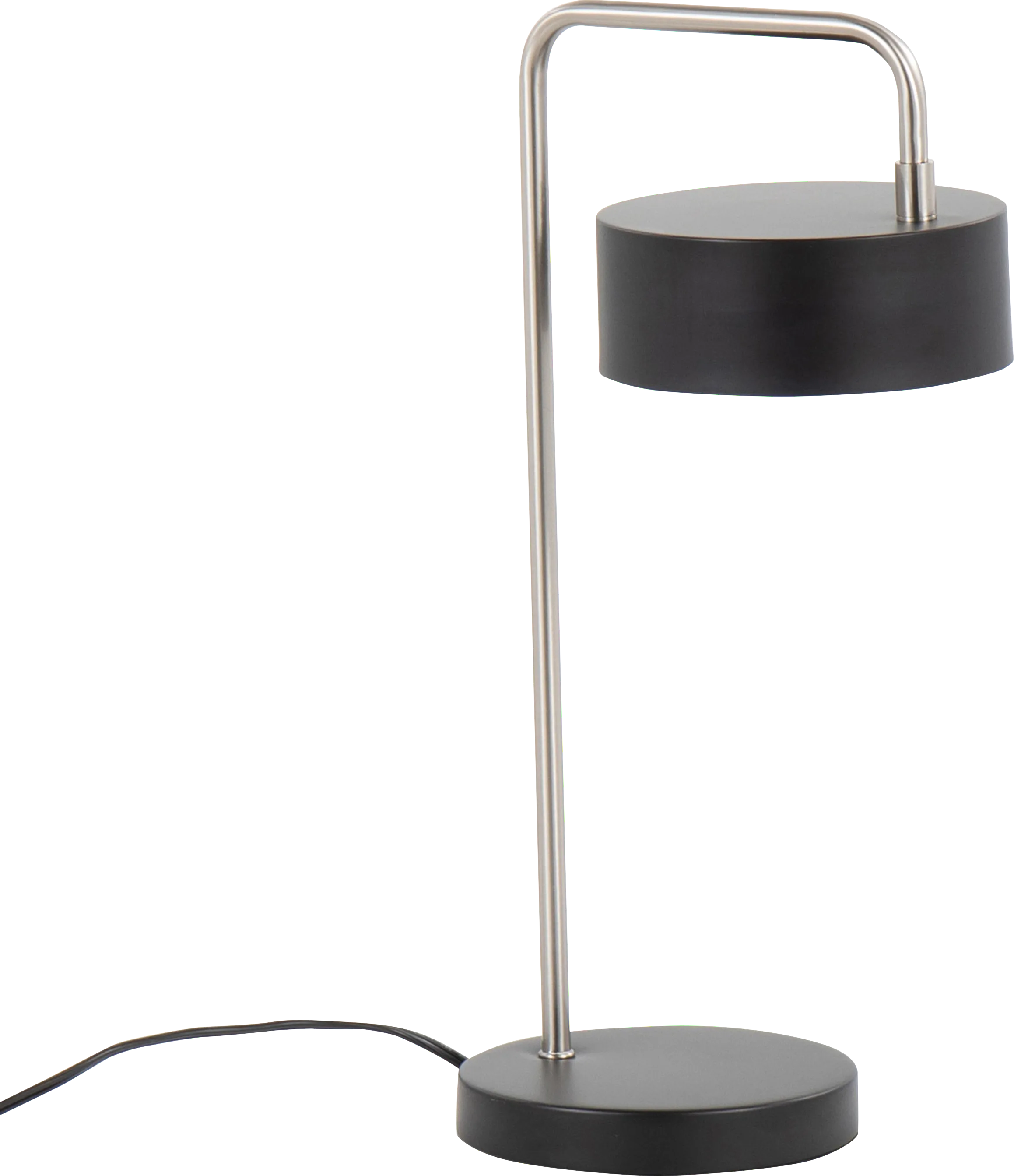 Raleigh Shade Black Lamp - Thumbnail - Image 1