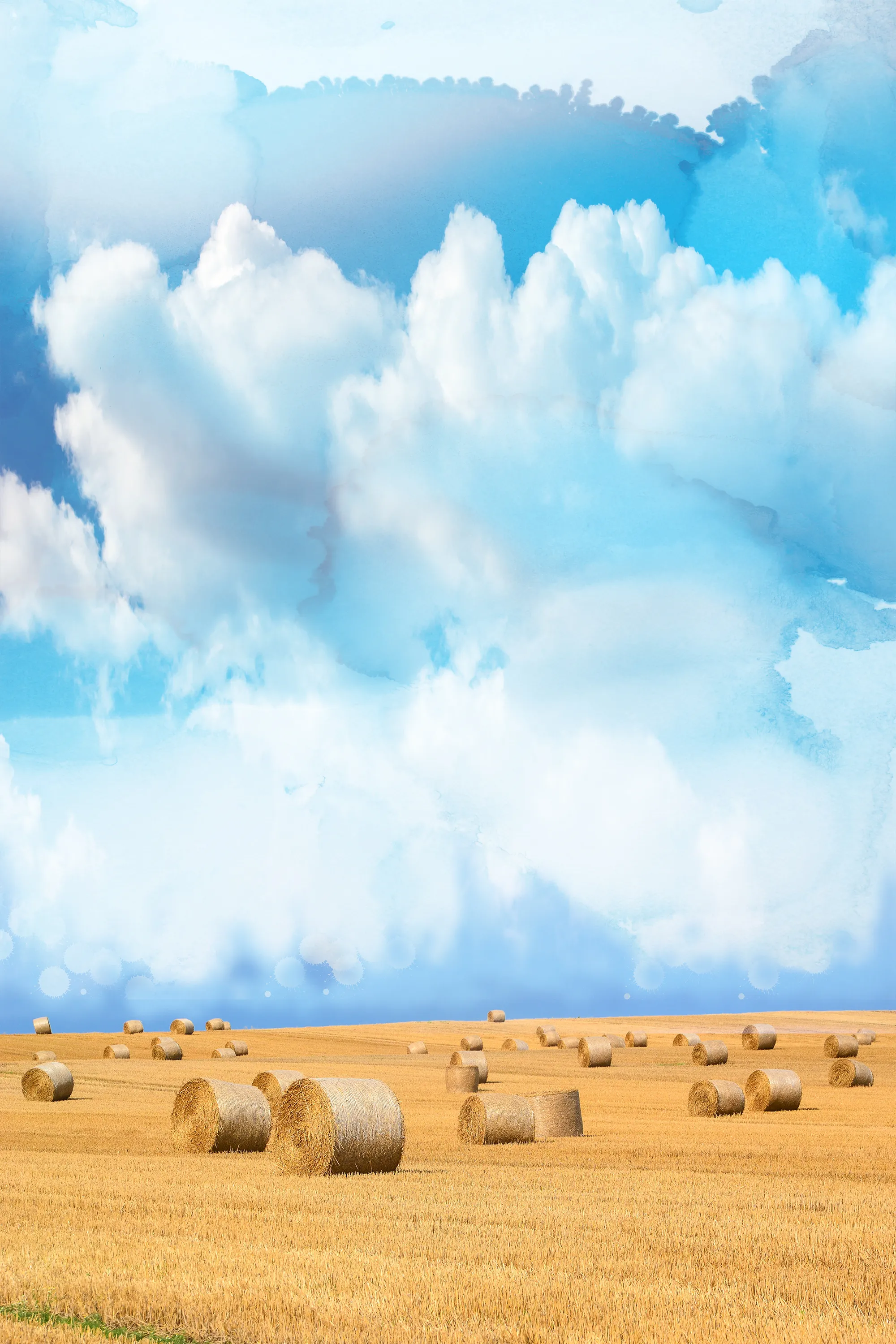 Spadina White Artwork - Thumbnail - Image 1